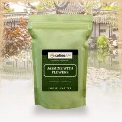 Jasmine With Flowers Tea