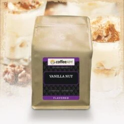 Vanilla Nut Flavored Coffee