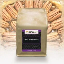 Southern Pecan Flavored Coffee
