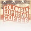 Colombia Supremo Coffee (Patriotic Theme)