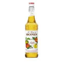 Monin AppleCoffee Syrup, 750ml