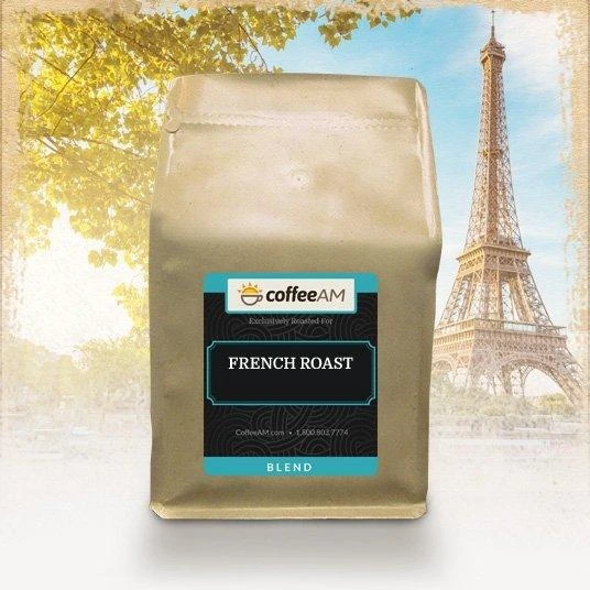 French Roast Coffee 1 French Roast Coffee