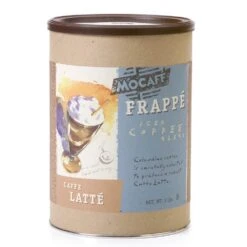 Mocafe Caffe Latte (3lb Can)