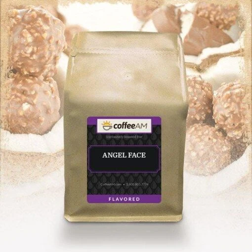 Angel Face Flavored Coffee
