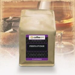 Fiesta Fudge Flavored Coffee
