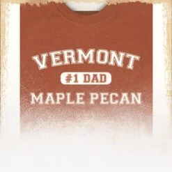 Vermont Maple Pecan Flavored Coffee (Father's Day Theme)