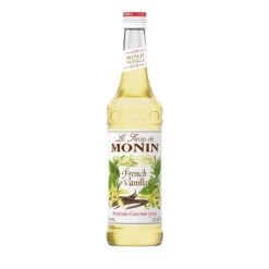 Monin French Vanilla Syrup 750ml