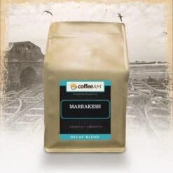 Decaf Marrakesh Blend Coffee