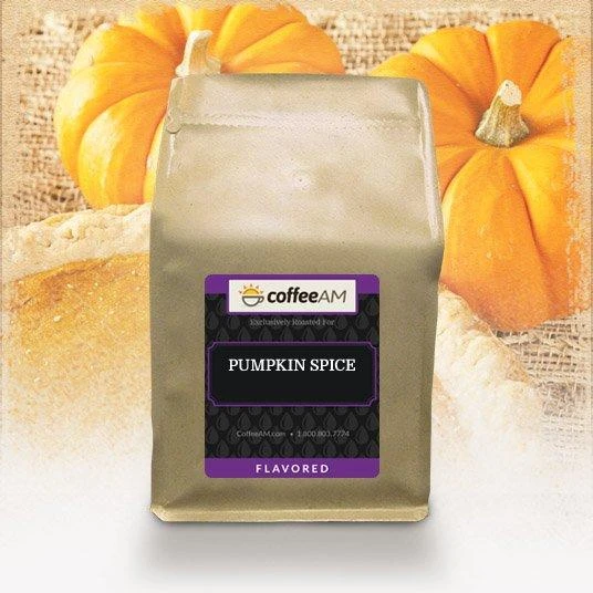 Pumpkin Spice Flavored Coffee 1 Pumpkin Spice Flavored Coffee