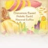 Cinnamon Sweet Potato Swirl Flavored Coffee (Thanksgiving Theme)