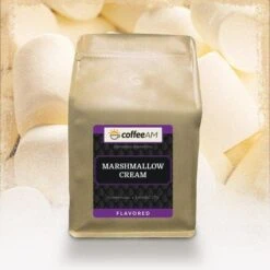 Marshmallow Cream Flavored Coffee