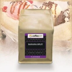 Banana Split Flavored Coffee