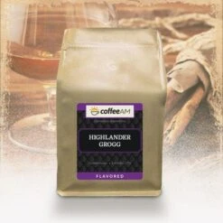 Highlander Grogg Flavored Coffee