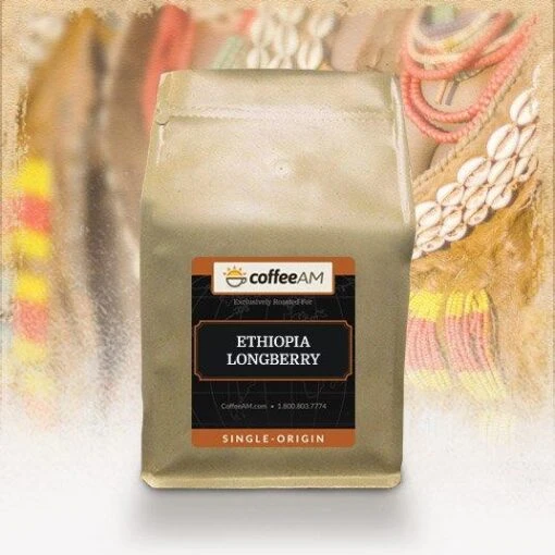 Ethiopia Longberry Coffee