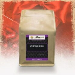 Cupid's Kiss Flavored Coffee