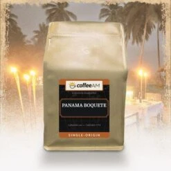 Panama Boquete Coffee