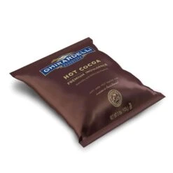 Ghirardelli Premium Hot Cocoa, Double Chocolate (2lb Bag)