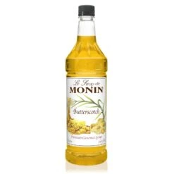 Monin Butterscotch Syrup 1L