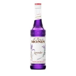 Monin Lavender Syrup 750ml