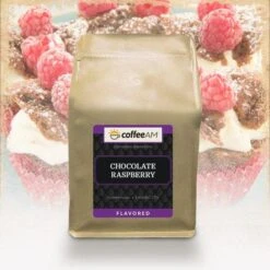 Chocolate Raspberry Flavored Coffee