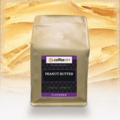 Peanut Butter Flavored Coffee