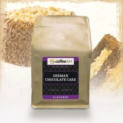 German Chocolate Cake Flavored Coffee