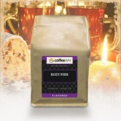 Kozy Fire Flavored Coffee