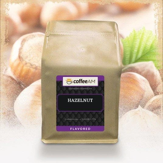Hazelnut Flavored Coffee 1 Hazelnut Flavored Coffee