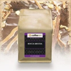 Rocca Mocha Flavored Coffee