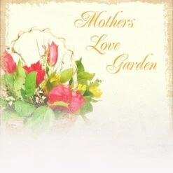 Mother's Love Garden Tea (Mother's Day Theme)