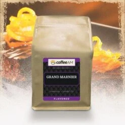 Grand Marnier Flavored Coffee