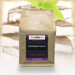 Peppermint Patty Flavored Coffee
