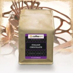 Italian Chocolate Flavored Coffee