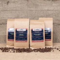 African Coffee Sampler