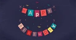 CoffeeAM EGift Card - Birthday