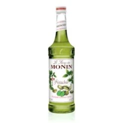 Monin Pistachio Coffee Syrup, 750 Ml