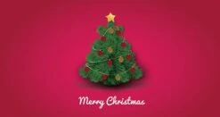 CoffeeAM EGift Card - Christmas Tree