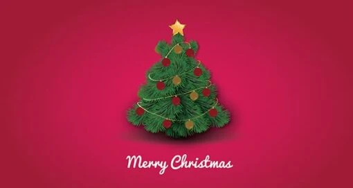 CoffeeAM EGift Card - Christmas Tree
