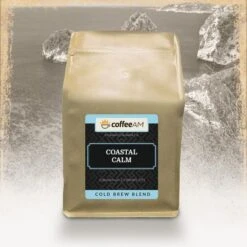 Decaf Coastal Calm Cold Brew Blend