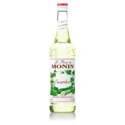 Monin Cucumber Syrup 1L