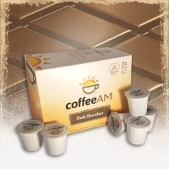 Dark Chocolate, Single Serve