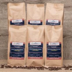 Decaf World Tour Gourmet Coffee Sampler