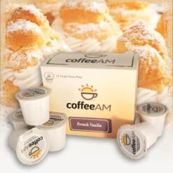 French Vanilla, Single Serve