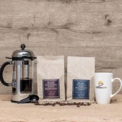 French Press Deluxe Gift Set