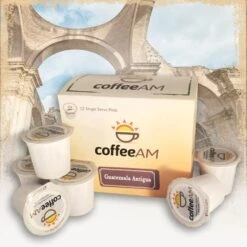 Guatemala Antigua Coffee, Single Serve