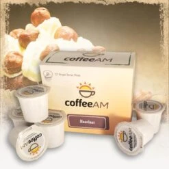 Hazelnut, Single Serve