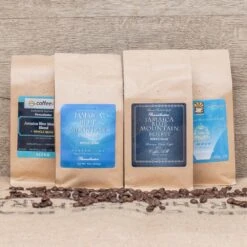 Jamaican Coffee Sampler
