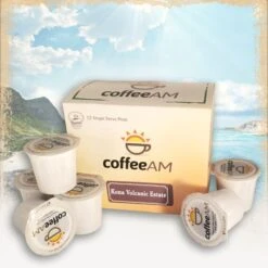 Kona Volcanic Estate, Single Serve