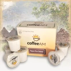 Papua New Guinea, Single Serve