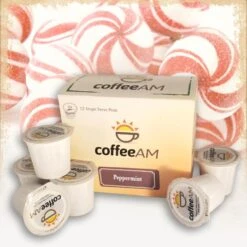 Peppermint, Single Serve